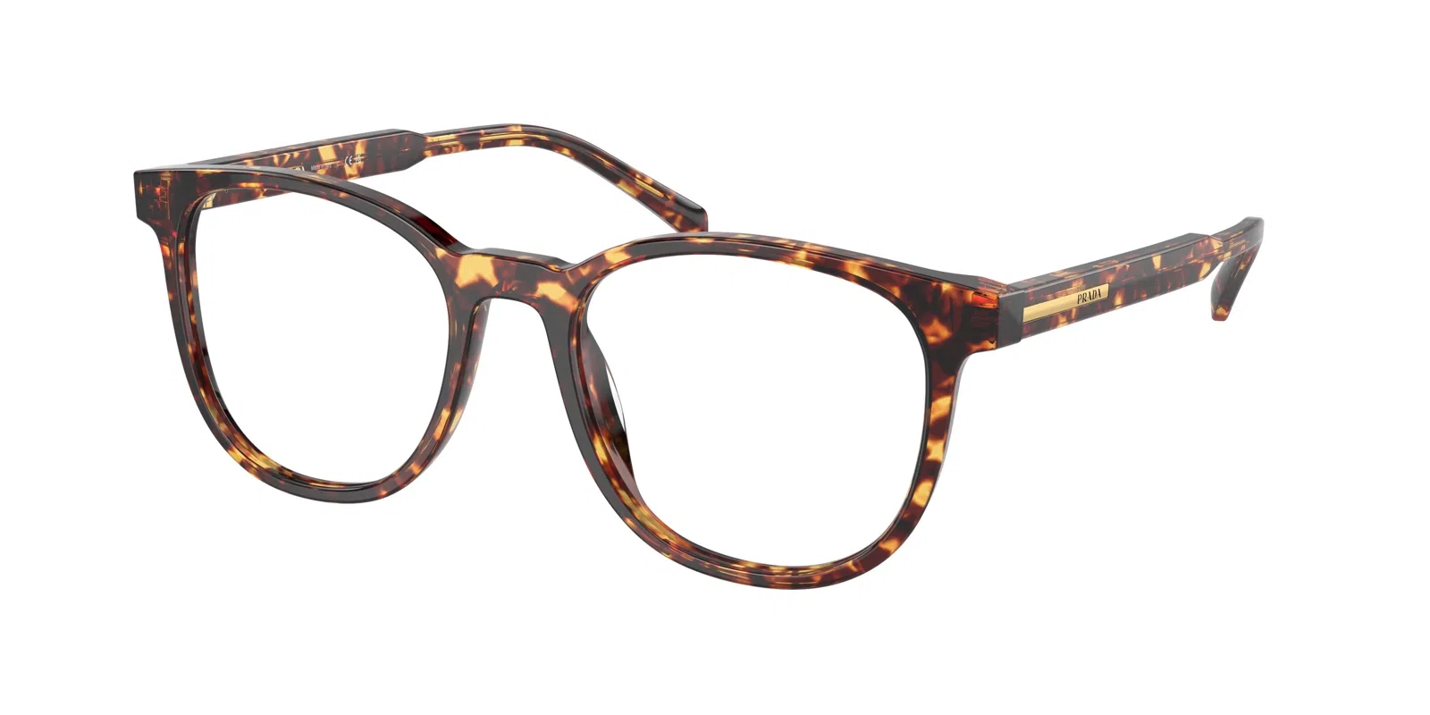 Prada A15V Eyeglasses - view 4